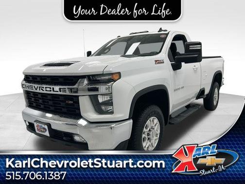 2021 Chevrolet Silverado 3500 LT