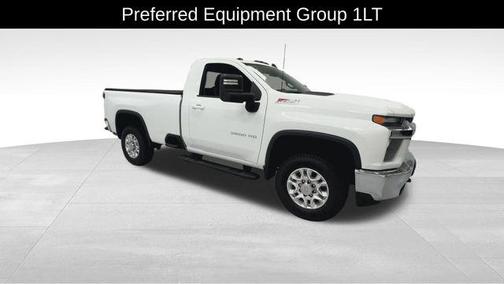 2021 Chevrolet Silverado 3500 LT