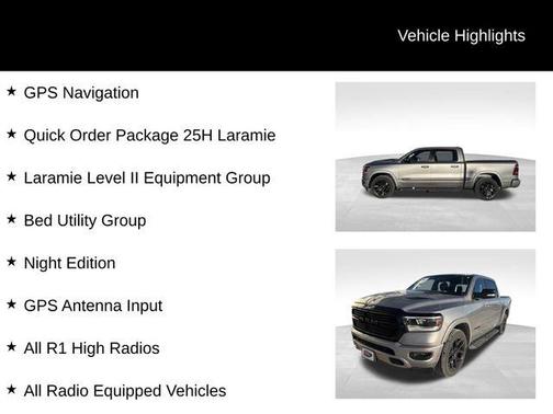 2022 RAM 1500 Laramie