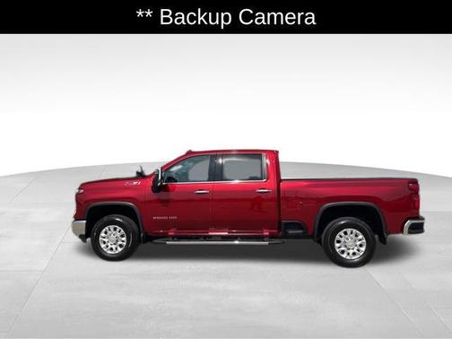2024 Chevrolet Silverado 2500 LTZ