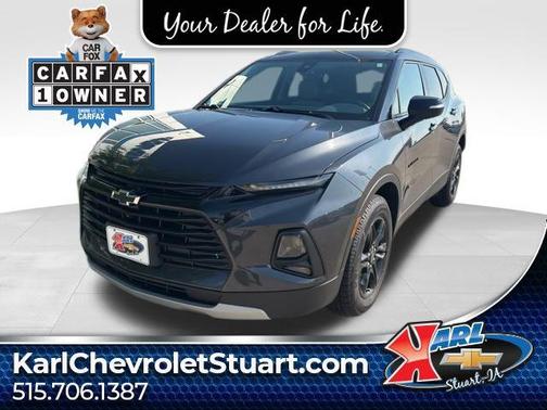 2022 Chevrolet Blazer 3LT