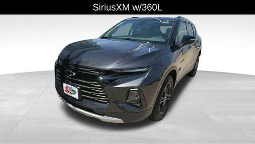 2022 Chevrolet Blazer 3LT
