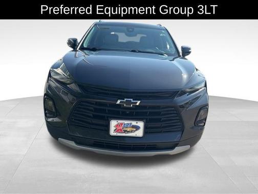 2022 Chevrolet Blazer 3LT