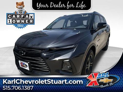 2022 Chevrolet Blazer 3LT