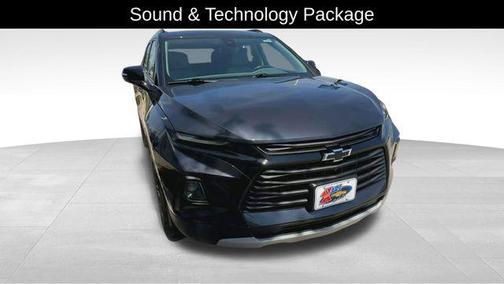 2022 Chevrolet Blazer 3LT