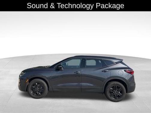 2022 Chevrolet Blazer 3LT