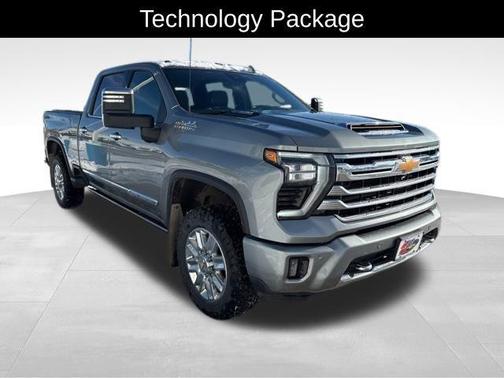 2024 Chevrolet Silverado 2500 High Country