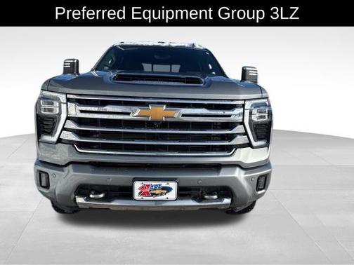2024 Chevrolet Silverado 2500 High Country