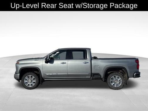 2024 Chevrolet Silverado 2500 High Country