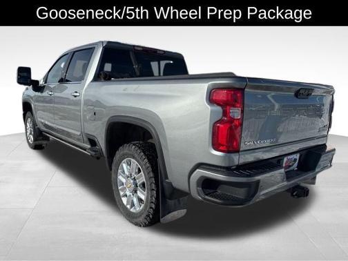 2024 Chevrolet Silverado 2500 High Country