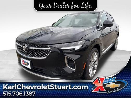2023 Buick Envision Avenir AWD