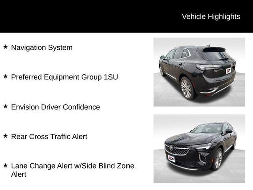 2023 Buick Envision Avenir AWD