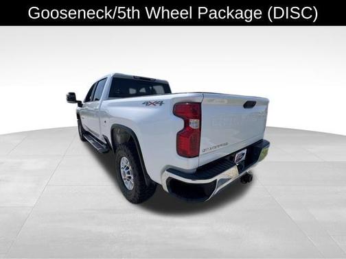 2024 Chevrolet Silverado 2500 LT