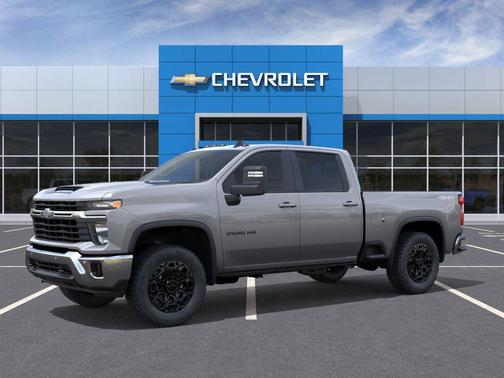 2026 Chevrolet Silverado 2500 LT