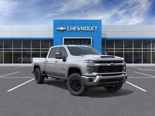 2026 Chevrolet Silverado 2500 LT