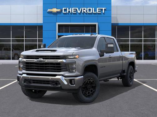 2026 Chevrolet Silverado 2500 LT