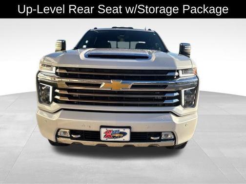 2023 Chevrolet Silverado 2500 High Country
