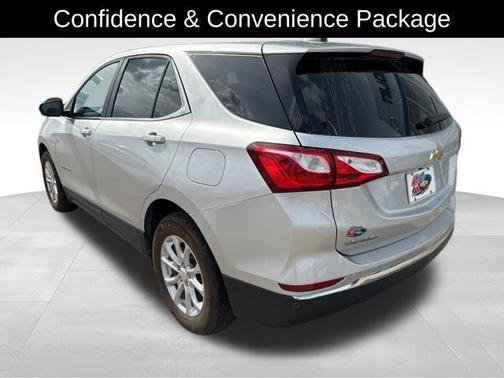 2021 Chevrolet Equinox 1LT