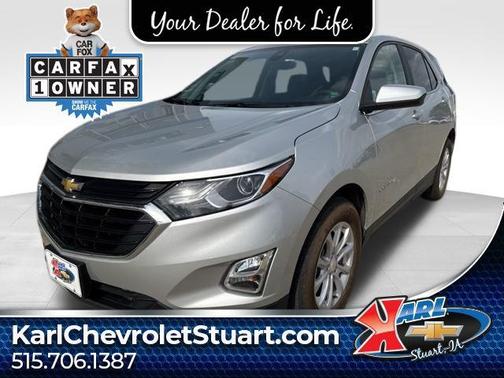 2021 Chevrolet Equinox 1LT