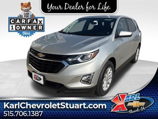 2021 Chevrolet Equinox 1LT