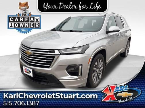 2022 Chevrolet Traverse Premier