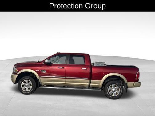 2015 RAM 2500 Longhorn