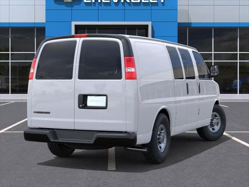 2025 Chevrolet Express 2500 RWD 2500 Regular Wheelbase WT