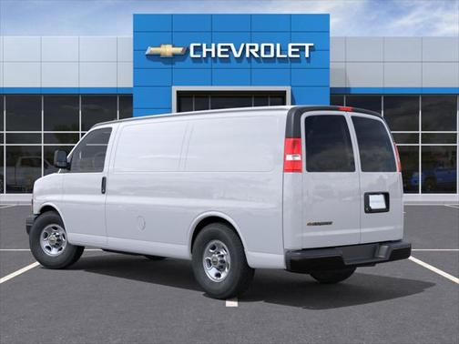 2025 Chevrolet Express 2500 RWD 2500 Regular Wheelbase WT