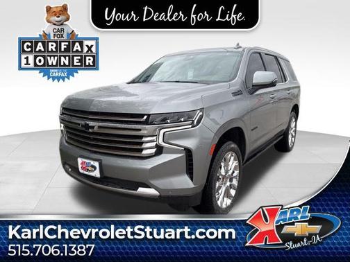 2023 Chevrolet Tahoe 4WD High Country
