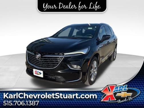 2023 Buick Enclave Essence AWD