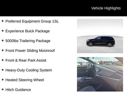 2023 Buick Enclave Essence AWD