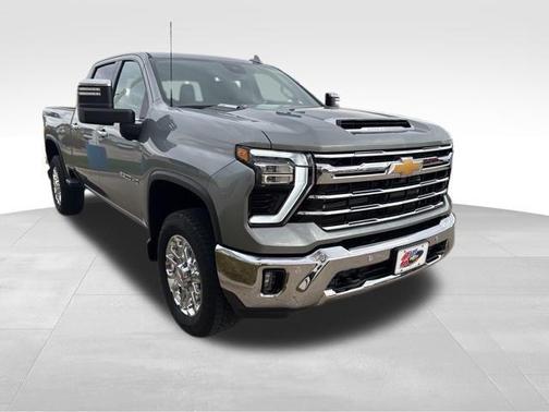 2024 Chevrolet Silverado 2500 LTZ