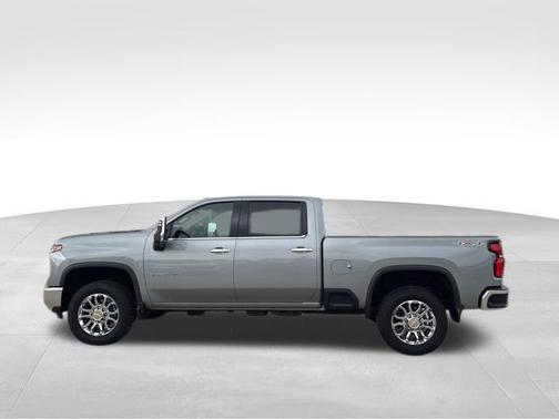 2024 Chevrolet Silverado 2500 LTZ