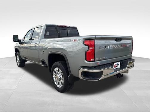 2024 Chevrolet Silverado 2500 LTZ
