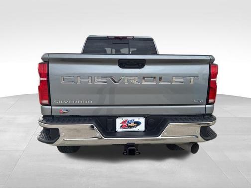 2024 Chevrolet Silverado 2500 LTZ