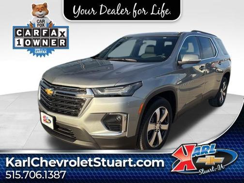 2023 Chevrolet Traverse LT Leather