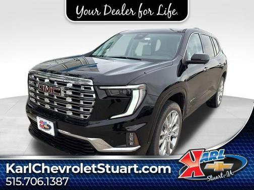 2024 GMC Acadia Denali