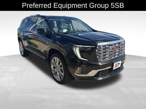 2024 GMC Acadia Denali