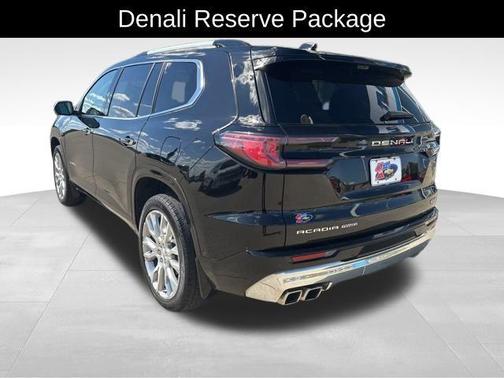 2024 GMC Acadia Denali