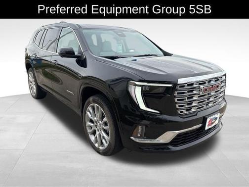 2024 GMC Acadia Denali