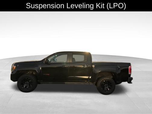 2022 GMC Canyon AT4