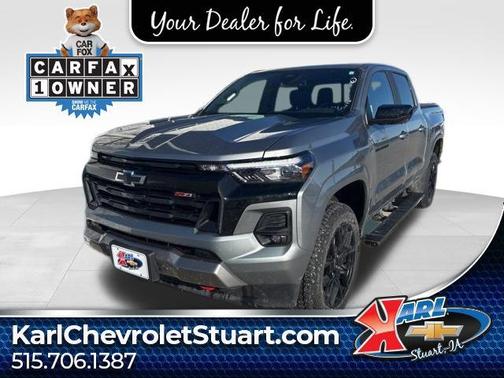 2024 Chevrolet Colorado Z71
