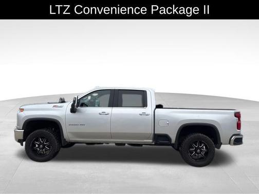 2023 Chevrolet Silverado 2500 LTZ