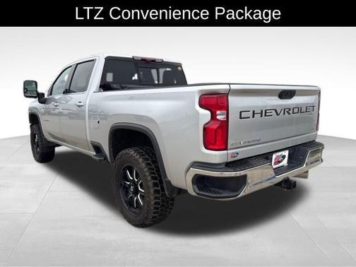 2023 Chevrolet Silverado 2500 LTZ