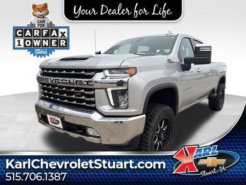 2023 Chevrolet Silverado 2500 LTZ