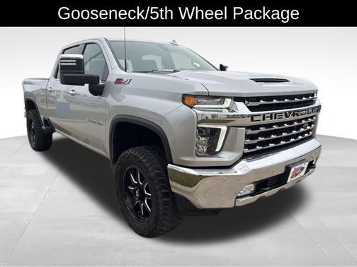 2023 Chevrolet Silverado 2500 LTZ