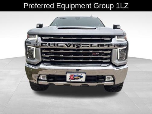 2023 Chevrolet Silverado 2500 LTZ