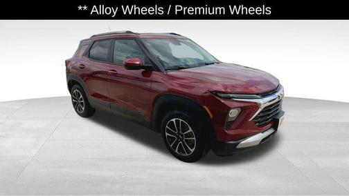 2024 Chevrolet Trailblazer LT