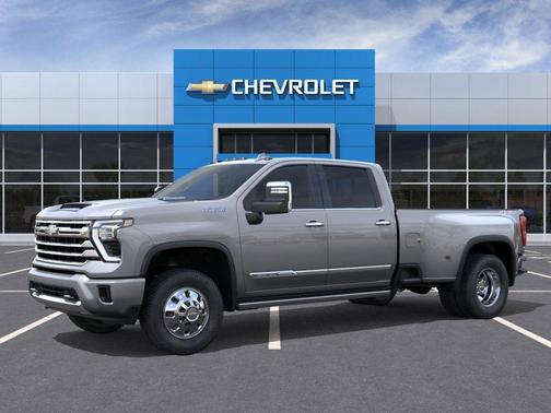 2026 Chevrolet Silverado 3500 High Country