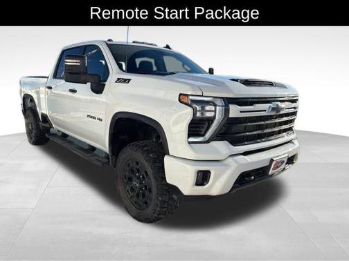 2024 Chevrolet Silverado 2500 LT